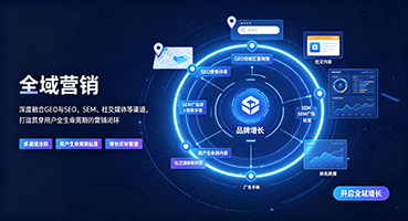 丽江外贸GEO出海